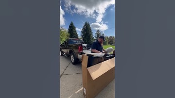 1962 Biscayne revival (part 12) floor pan unboxing. #floor #chevy #impala #classiccars