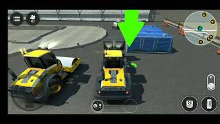 Drive simulator 2020: Bus Station Car parking Construction! Heavy duty & Heavy work-Gameplay screenshot 5