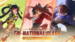 Trinational Clash Intro  Hok Bonds  Honor Of Kings