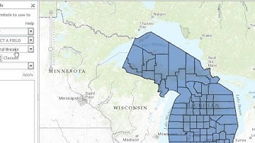 Exporting Simplymap shapefiles; importing into ArcGIS Online