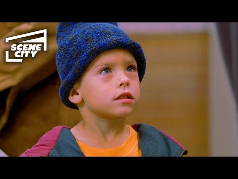 Big Daddy: McDonald's Breakfast (ADAM SANDLER HD CLIP)