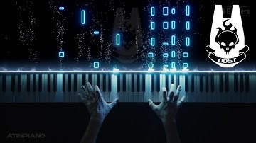 Halo 3: ODST - Bits and Pieces | From the Ashes (Piano Cover)