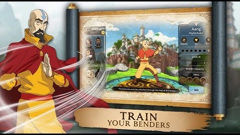 Avatar: Realms Collide Gameplay - Global Launch Strategy Android iOS