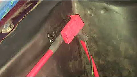 One Wire Alternator Install