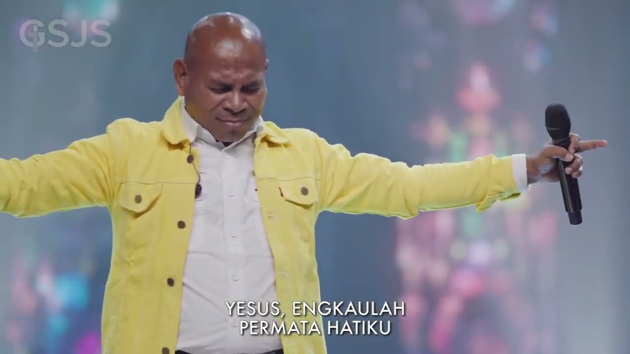 15 Menit Menyembah by Ps. Vriego Soplely feat GSJS Worship, Pakuwon Mall Surabaya