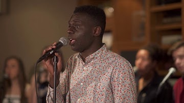 Penn Counterparts - Bridge Over Troubled Water feat. Kwaku Owusu