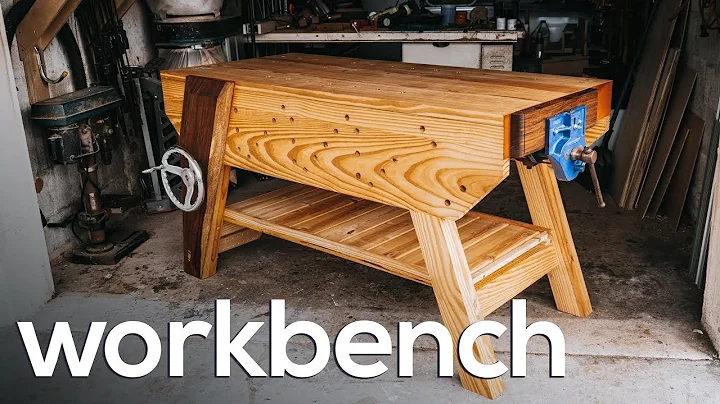 The PERFECT Woodworking Workbench? | The Nicholson...