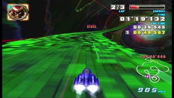 F-Zero GX Story Mode Chapter 9 Very Hard