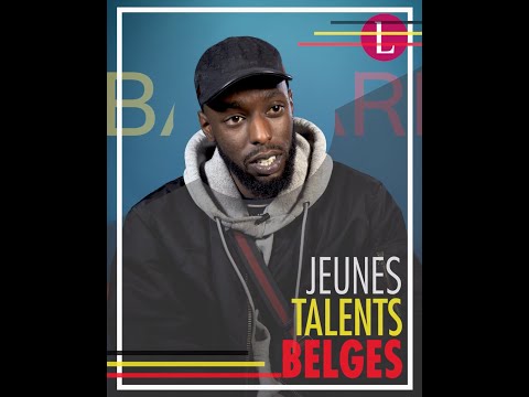 Youtube: JEUNES TALENTS BELGES : Bakari