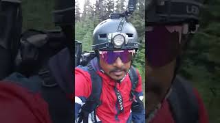 Horseshoe trail to Trent Ridge Summit