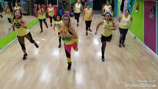 Zumba EL TAMALERO #GK5X