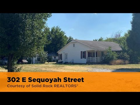 302 E Sequoyah Street, Talala, OK home video tour