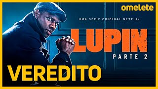 2 parte lupin