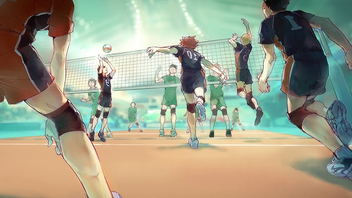 Stream Nightcore - Fly High!! - FULL Haikyuu Season 2 OP 2 by ruri-chan