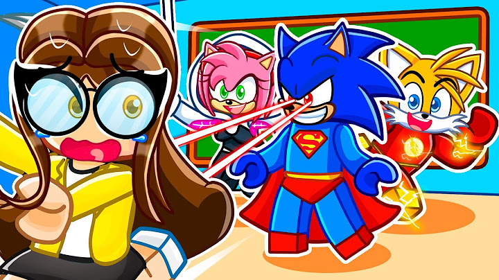 Pranking My Teacher With SUPERPOWERS…