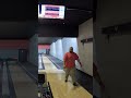 Starting Strong in Game 2! #bowling #brunswickbowling #knockoutblackblue #bayareabowler #strike