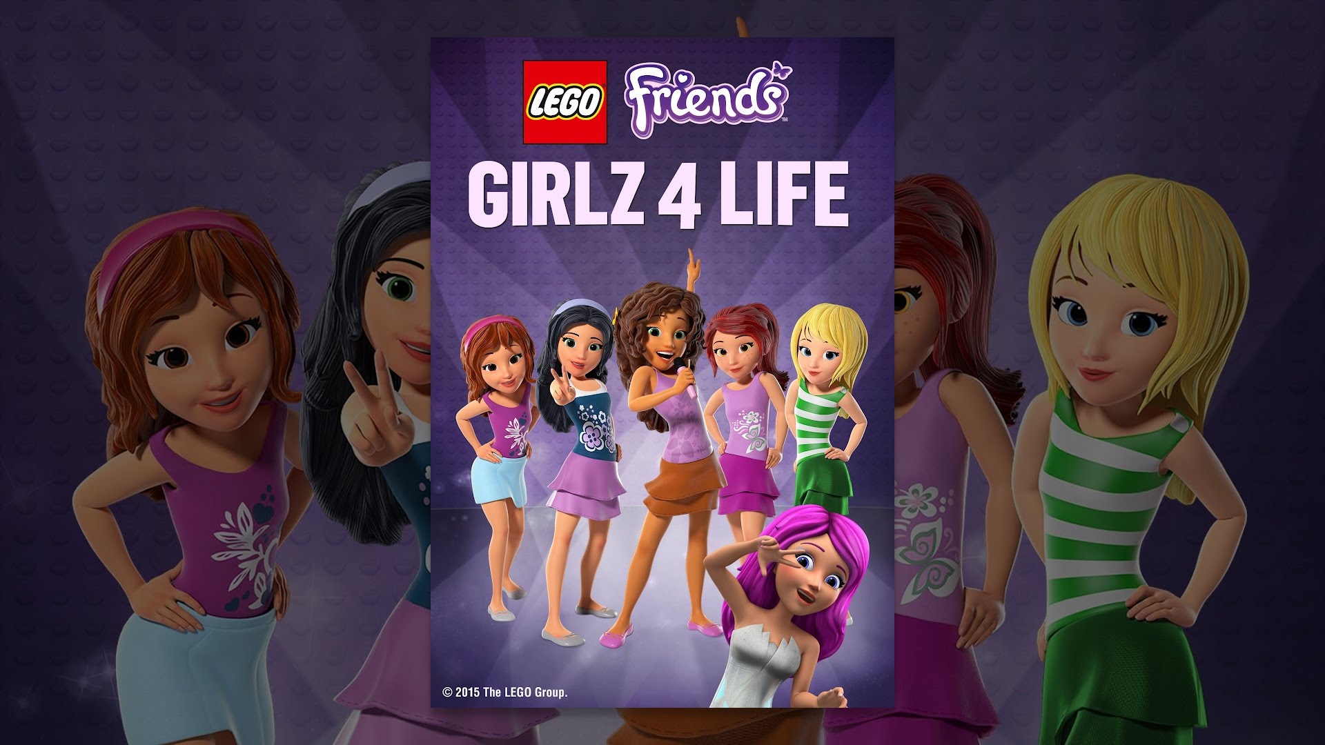 LEGO Friends: Girlz 4 Life - YouTube