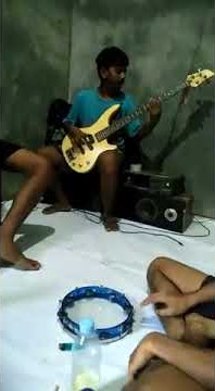 Persiapan gendang sahur maliaro