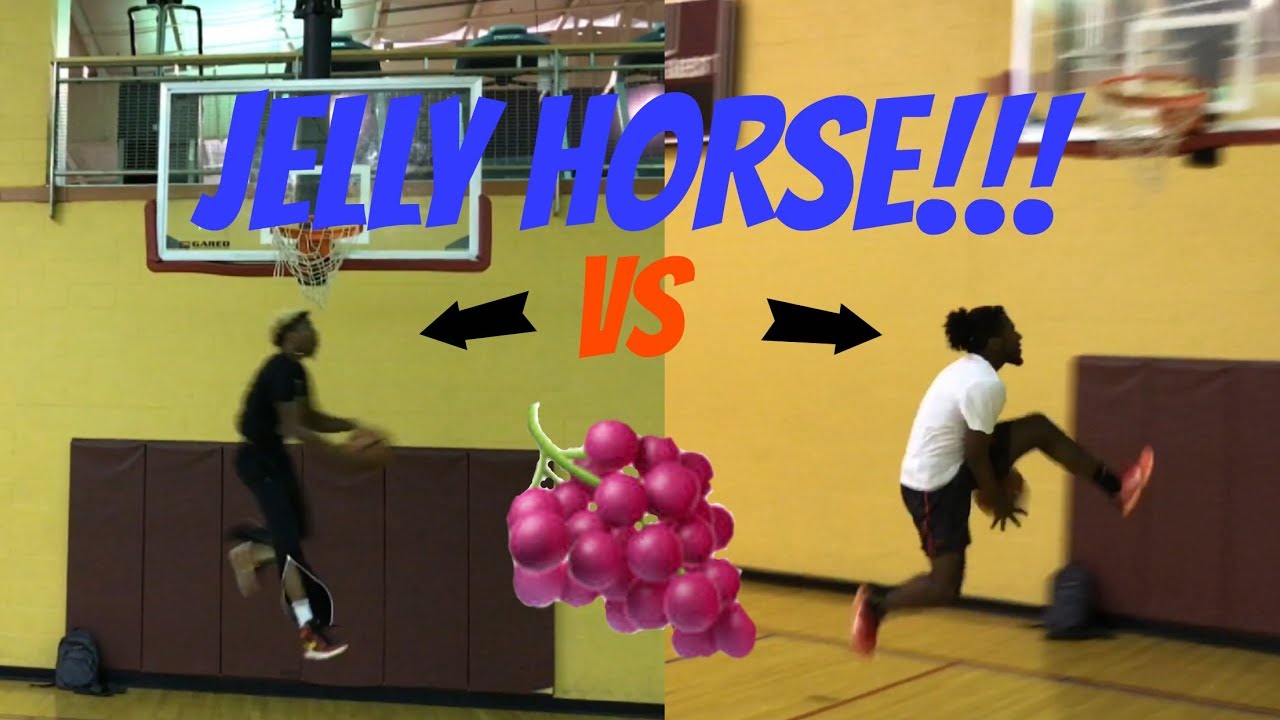 JELLY LAYUP CONTEST! YouTube