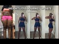 MY WEIGHT LOSS/ FITNESS JOURNEY UPDATE | 1 YEAR LATER | PICTURES INCLUDED