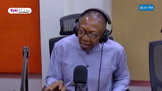Download Lagu Interview with Builsa South MP, Clement Apaak on his re-election and govt's indebtedness to WAEC Download Lagu Interview with Builsa South MP, Clement Apaak on his re-election and govt's indebtedness to WAEC