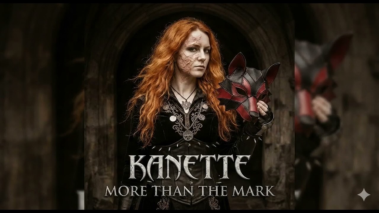 More Than the Mark - Kanette (Industrial Goth Metal)