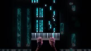 How to play Jurassic Park - Main Theme by John Williams 🎹 #jurassicpark  johnwilliams
