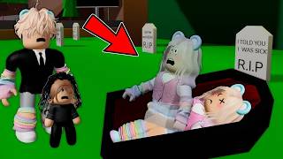 YASZOCA MORREU E VIROU UM FANTASMA em BROOKHAVEN