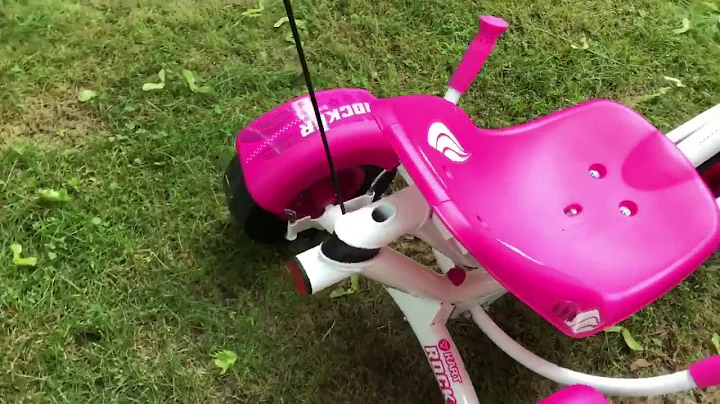 #ElizabethNYKart Rocker - new present for Elizabeth