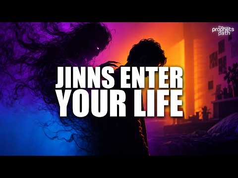 Actions That ATTRACT JINNS Into Your Life - Many Do Them Without Realizing