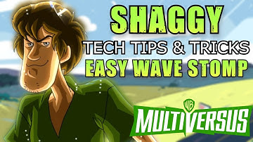 Shaggy MultiVersus Guide: Easy Wave Stomping