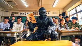 Ninja Attack Turns School into Chaos!