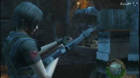 Resident Evil 4 - Assignment Ada W. Commentary Part 2 of 6