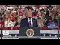 WATCH: President Trump Arrives to an Excited Kentucky Crowd! - 03/11/26