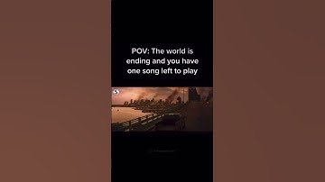 POV: The world is ending and you have one song left to listen, For me #nbayoungboy - All in