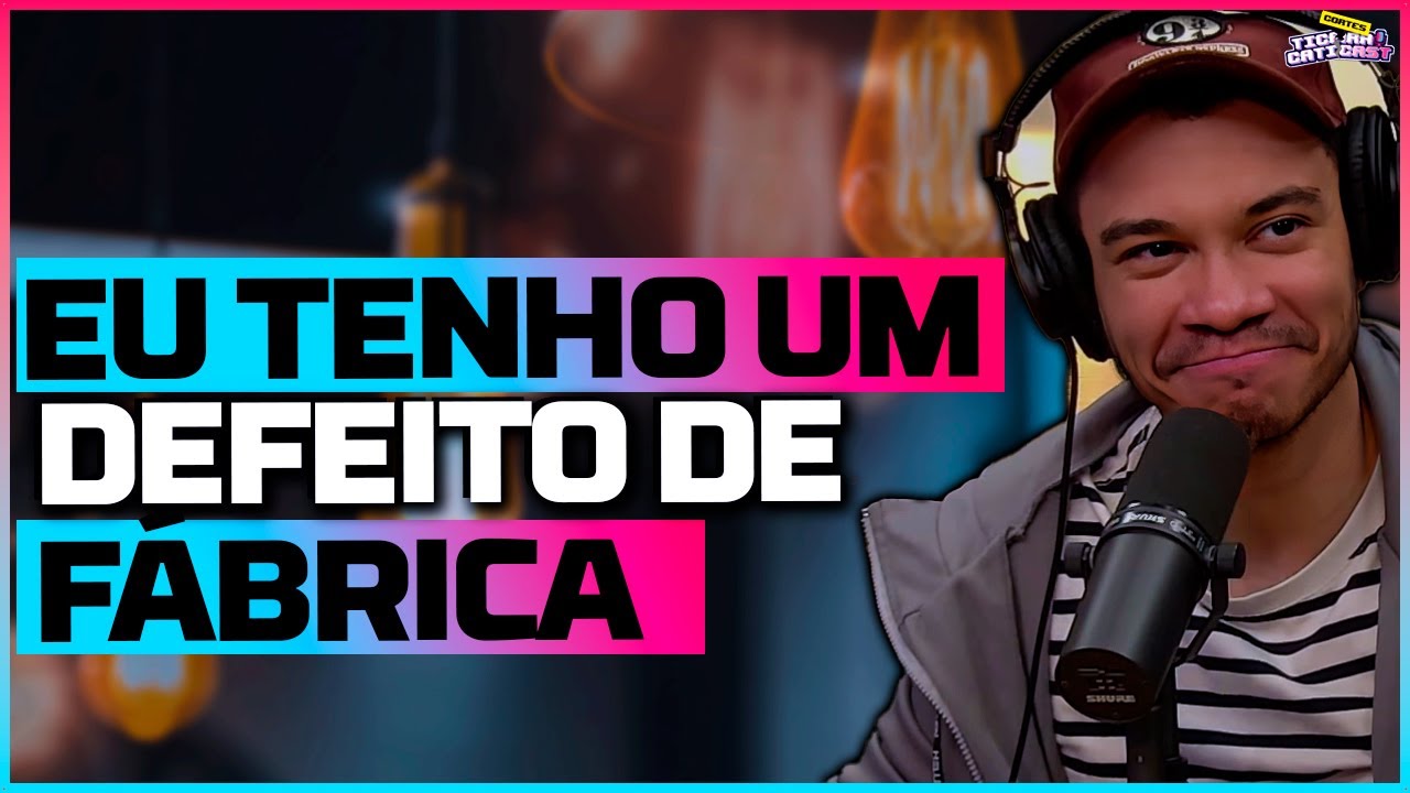 IGOR FAZ REVELAÇÃO SOBRE O SEU JEITO DE FALAR! E AÍ, VOCÊ ACREDITA?