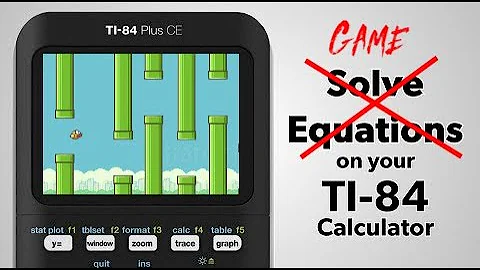 How to Install and Play Games on Your TI-84 Plus CE in 2020