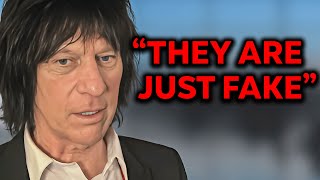 Jeff Beck Revealed The Six Musicians He Hated The Most