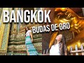 Los MEJORES TEMPLOS BUDISTAS de BANGKOK - ¡Tienes que ver esto!