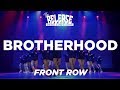 Brotherhood showcase  the release dance competition 2019