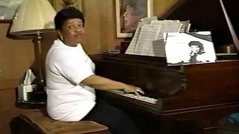 Alma Smith: Community Jazz History Interview