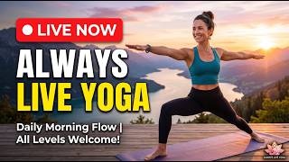 Online Yoga Classes I Always Live Yoga Online Interactive Yoga Classes