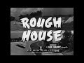 1949 CHEVROLET FLEETLINE & STYLELINE CARS PROMOTIONAL FILM  "ROUGH HOUSE" 89934