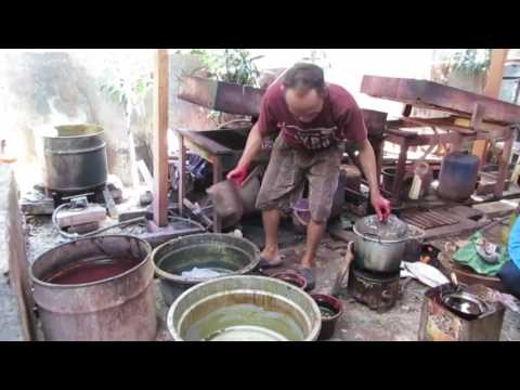 Vídeo: Indonèsia té batiks?
