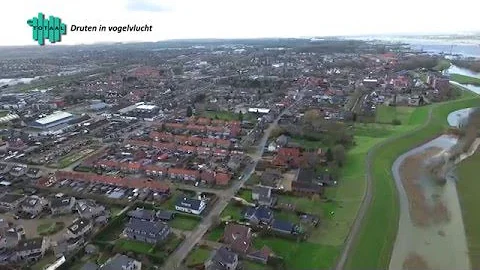 Druten in vogelvlucht