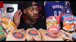 Trying The Most Ordered Jersey Mikes Subs! screenshot 4