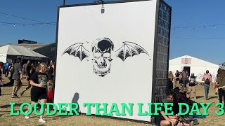 Louder than Life Day 3 9/23/23 Louisville KY