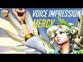 Mercy voice impression