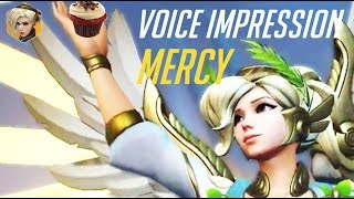 Mercy Voice Impression