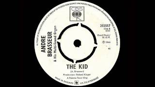 Andre Brasseur & His Multi-Sound Organ - The Kid